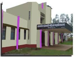 GOVT. DANTESHWARI GIRLS P.G. COLLEGE